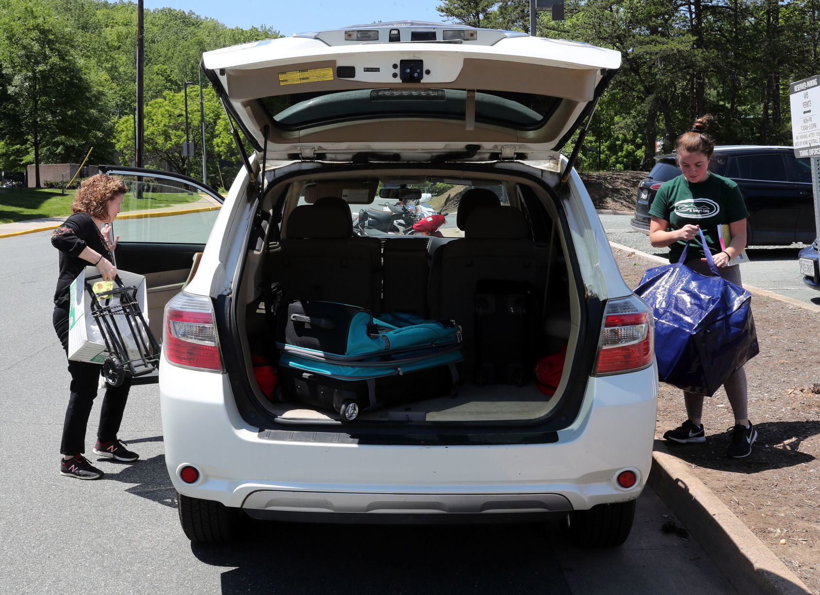 UVa move-out 2